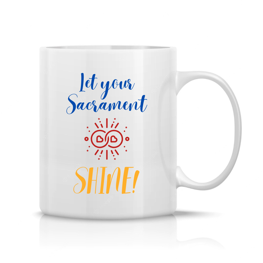 Sacrament Mug