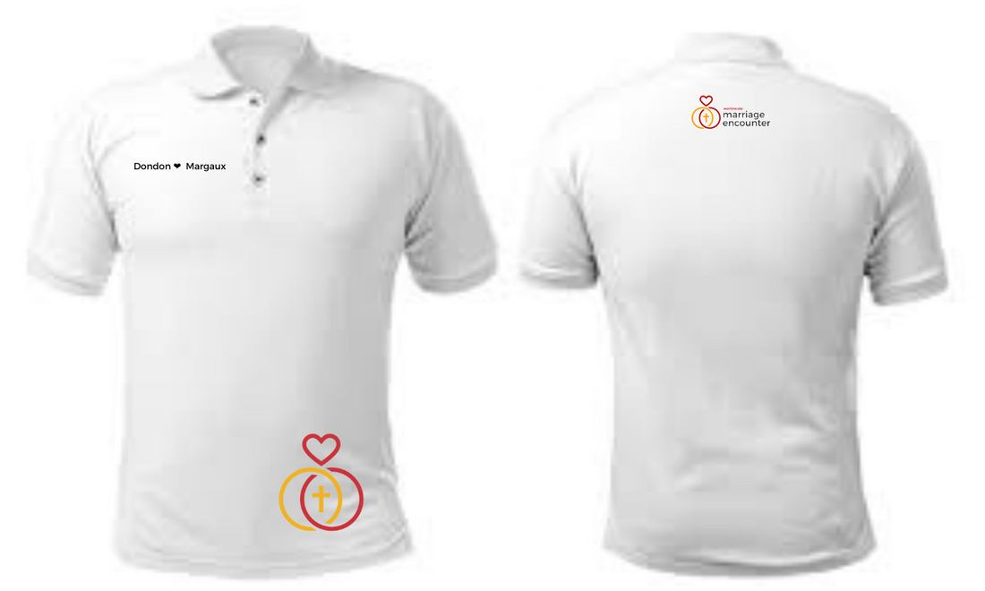 Marriage Encounter Couple Shirt