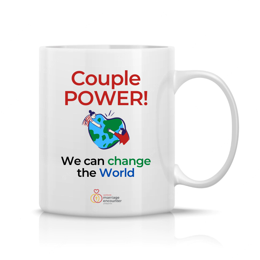 Couple Power Mug